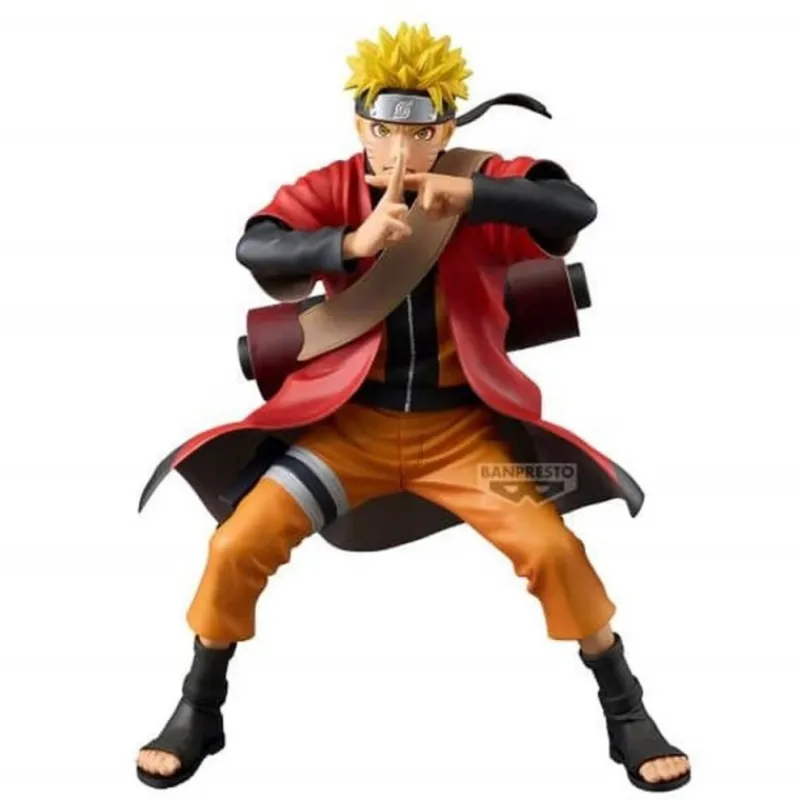 Sale Figura Grandista Naruto Uzumaki 22 cm Figuras
