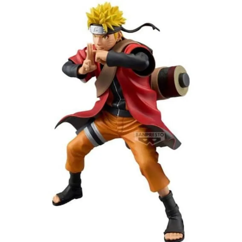 Sale Figura Grandista Naruto Uzumaki 22 cm Figuras