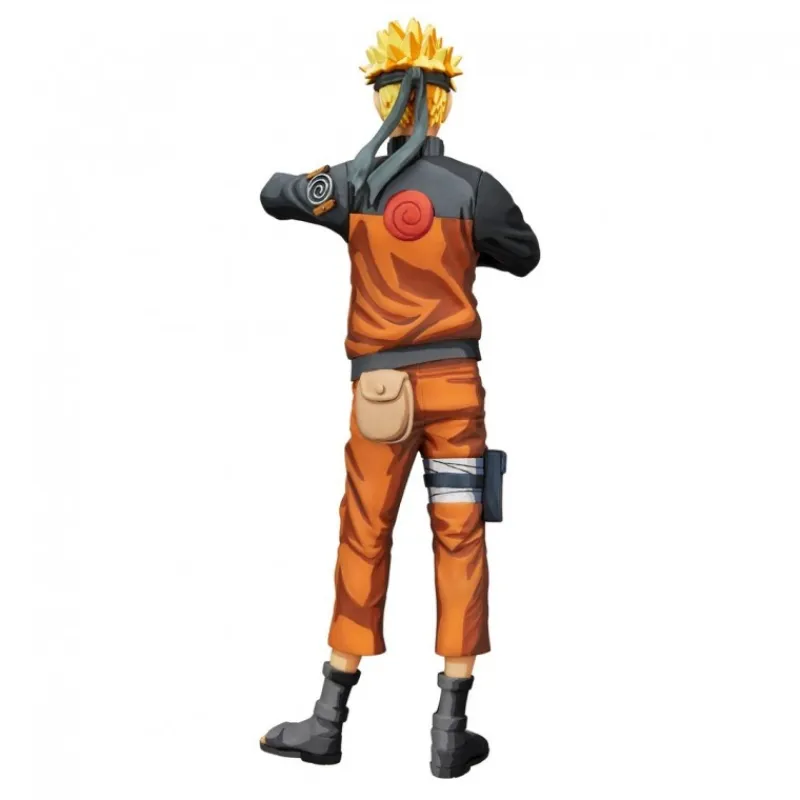 Banpresto Figuras^Figura Grandista Nero Naruto Shippuden 27 cm
