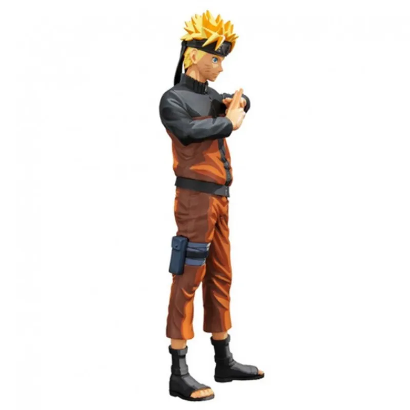 Banpresto Figuras^Figura Grandista Nero Naruto Shippuden 27 cm