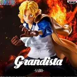 Sale Figura Grandista Sabo de One Piece Figuras One Piece|Figuras