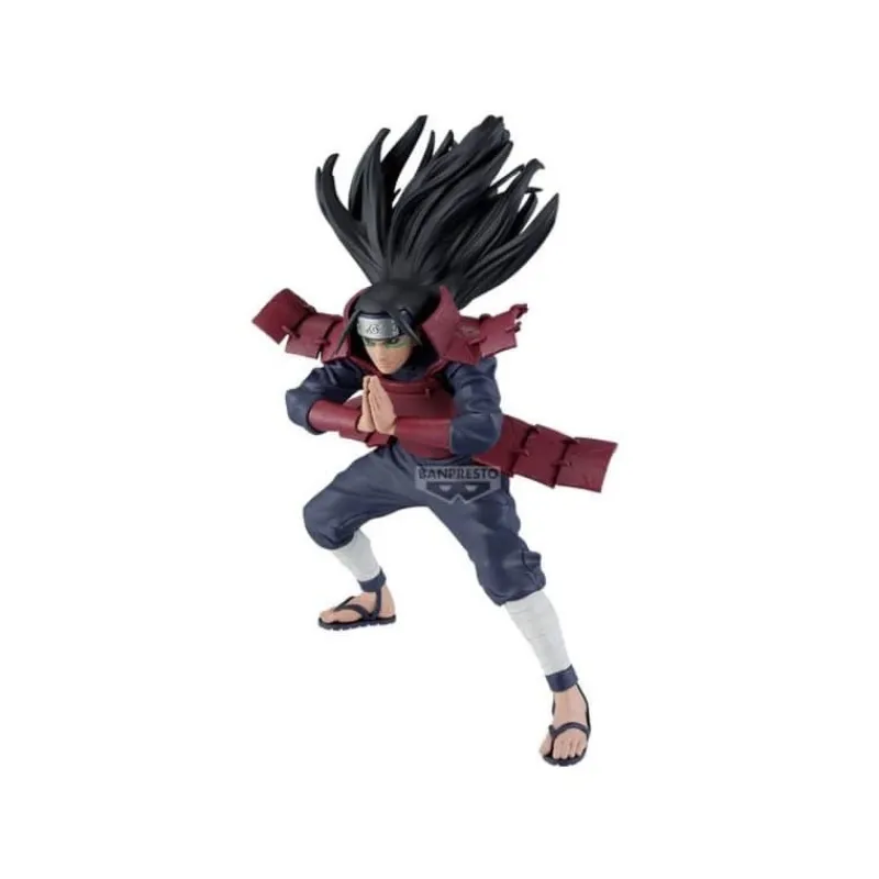 Banpresto Figuras^Figura Hashirama Senju 18 cm Naruto Shippuden Vibration Stars