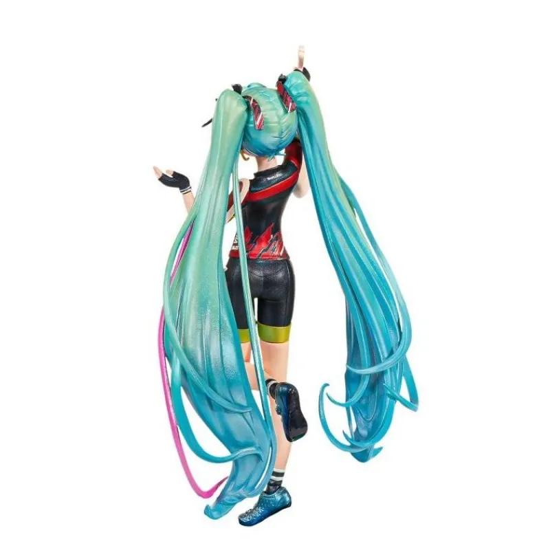 Online Figura Hatsune Miku Racing Chronicle 17 cm Figuras