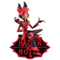 Banpresto Regalos De Otras Series^Figura Hazbin Hotel Alastor 9cm Coleccionable