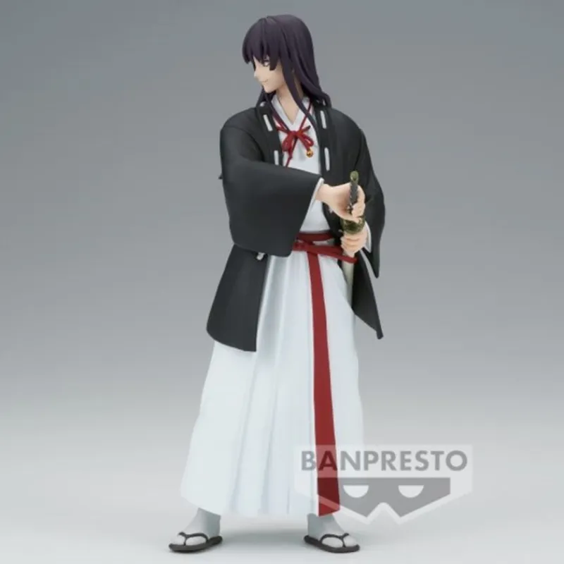 Best Figura Hell's Paradise Yamada Asaemon Toma 17 cm Figuras