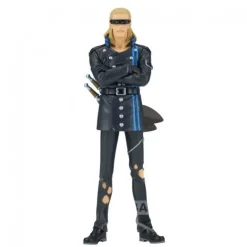 Banpresto Figuras One Piece^Figura Helmeppo One Piece Film Red 17 cm