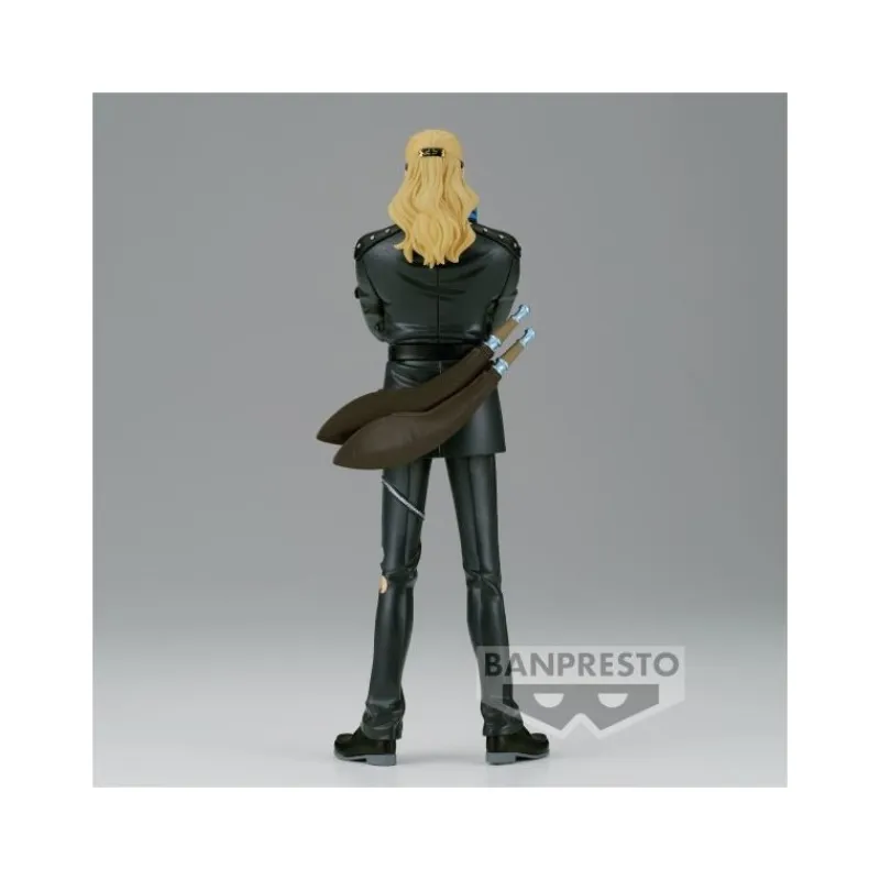 Banpresto Figuras One Piece^Figura Helmeppo One Piece Film Red 17 cm