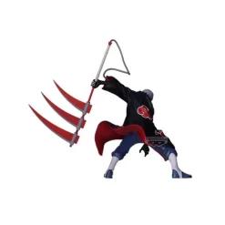 Banpresto Figuras^Figura Hidan Naruto Shippuden Vibration Stars 13cm