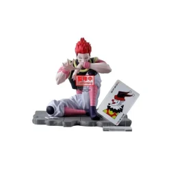 Banpresto Figuras^Figura Hisoka Memorable Saga Hunter x Hunter
