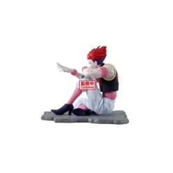 Banpresto Figuras^Figura Hisoka Memorable Saga Hunter x Hunter