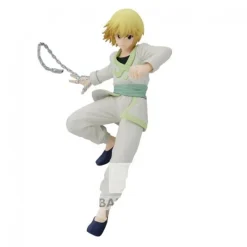 Banpresto Figuras^Figura HunterxHunter Vibration Stars Kurapika 15 cm