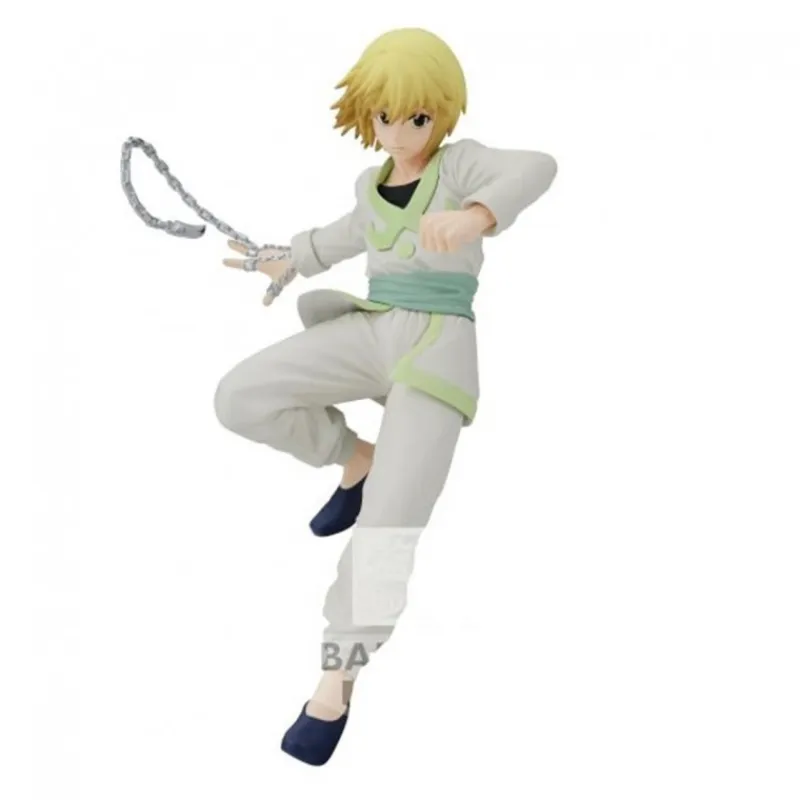 Banpresto Figuras^Figura HunterxHunter Vibration Stars Kurapika 15 cm