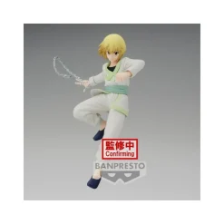 Banpresto Figuras^Figura HunterxHunter Vibration Stars Kurapika 15 cm