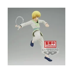 Banpresto Figuras^Figura HunterxHunter Vibration Stars Kurapika 15 cm