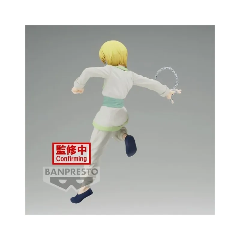 Banpresto Figuras^Figura HunterxHunter Vibration Stars Kurapika 15 cm