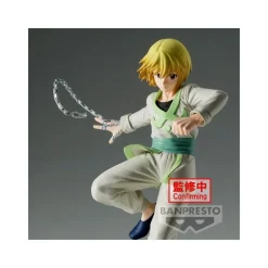 Banpresto Figuras^Figura HunterxHunter Vibration Stars Kurapika 15 cm