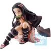 Ichibansho Figuras^Figura Banpresto Nezuko Kamado Demon Slayer