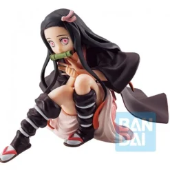 Ichibansho Figuras^Figura Banpresto Nezuko Kamado Demon Slayer