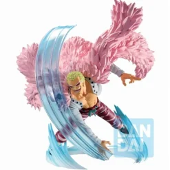 Ichibansho Figuras One Piece|Figuras^Figura Banpresto One Piece Donquixote Doflamingo 9cm