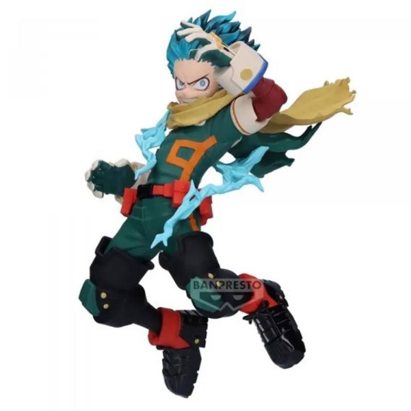 Banpresto Figuras^Figura Izuku Midoriya My Hero Academia 11 cm
