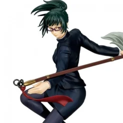 Banpresto Figuras^Figura Jujutsu Kaisen Maki Zenin 15 cm PVC