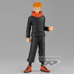 Banpresto Figuras^Figura Jujutsu Kaisen Jukon no Kata Yuji Itadori