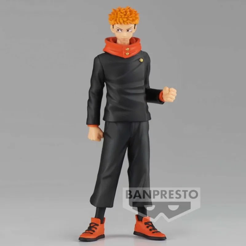 Banpresto Figuras^Figura Jujutsu Kaisen Jukon no Kata Yuji Itadori
