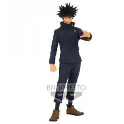Banpresto Figuras^Figura Jujutsu Kaisen Fushiguro Megumi 16cm