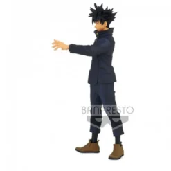 Banpresto Figuras^Figura Jujutsu Kaisen Fushiguro Megumi 16cm