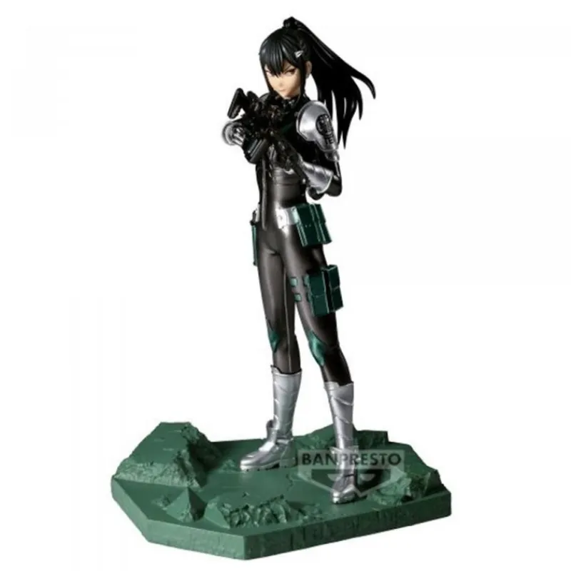 Banpresto Figuras^Figura Kaiju No. 8 Mina 17 cm PVC ABS