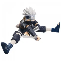 Banpresto Figuras^Figura Kakashi Hatake III Naruto Shippuden 8 cm