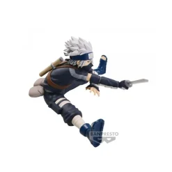 Banpresto Figuras^Figura Kakashi Hatake III Naruto Shippuden 8 cm