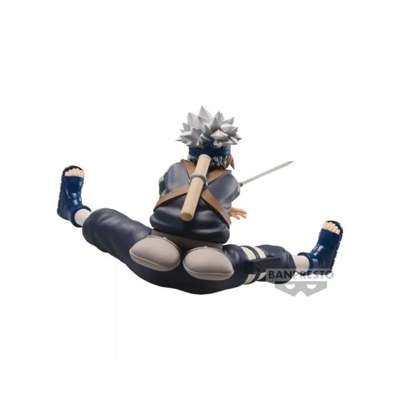 Banpresto Figuras^Figura Kakashi Hatake III Naruto Shippuden 8 cm