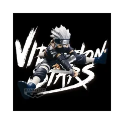 Banpresto Figuras^Figura Kakashi Hatake III Naruto Shippuden 8 cm