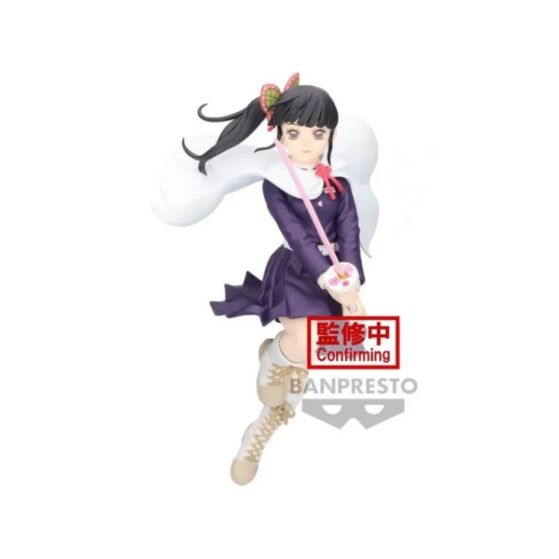Banpresto Figuras^Figura Kanao Tsuyuri Demon Slayer Vibration Stars 14 cm