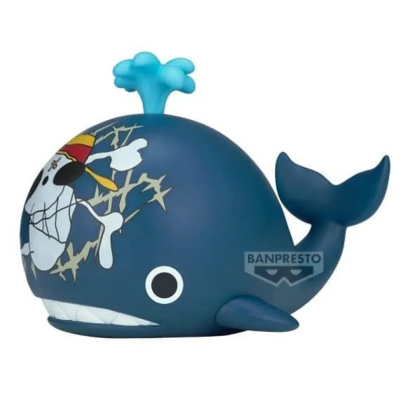 Banpresto Figuras One Piece|Figuras^Figura Laboon One Piece Big Sofvimates 13cm