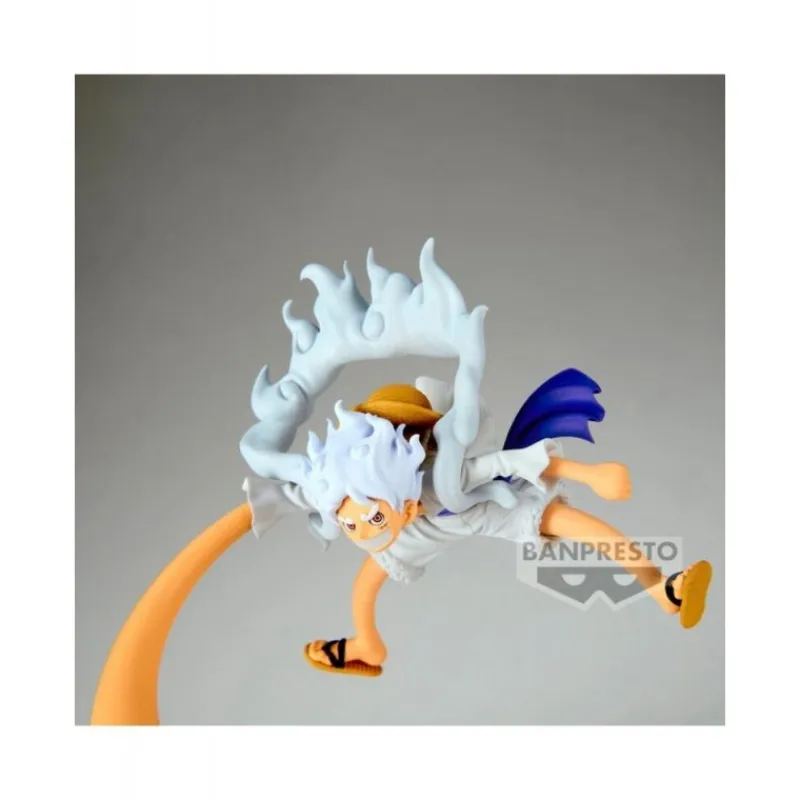 Figura Monkey D. Luffy One Piece FL Gear5 Vol.4 12 cm Cosas De Luffy One Piece|Figuras One Piece