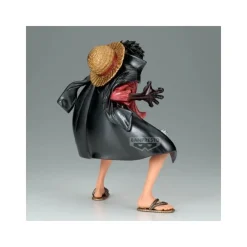 Banpresto Cosas De Luffy One Piece|Figuras One Piece^Figura Monkey D. Luffy 19cm One Piece King Of Artist