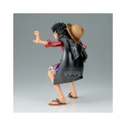 Banpresto Cosas De Luffy One Piece|Figuras One Piece^Figura Monkey D. Luffy 19cm One Piece King Of Artist