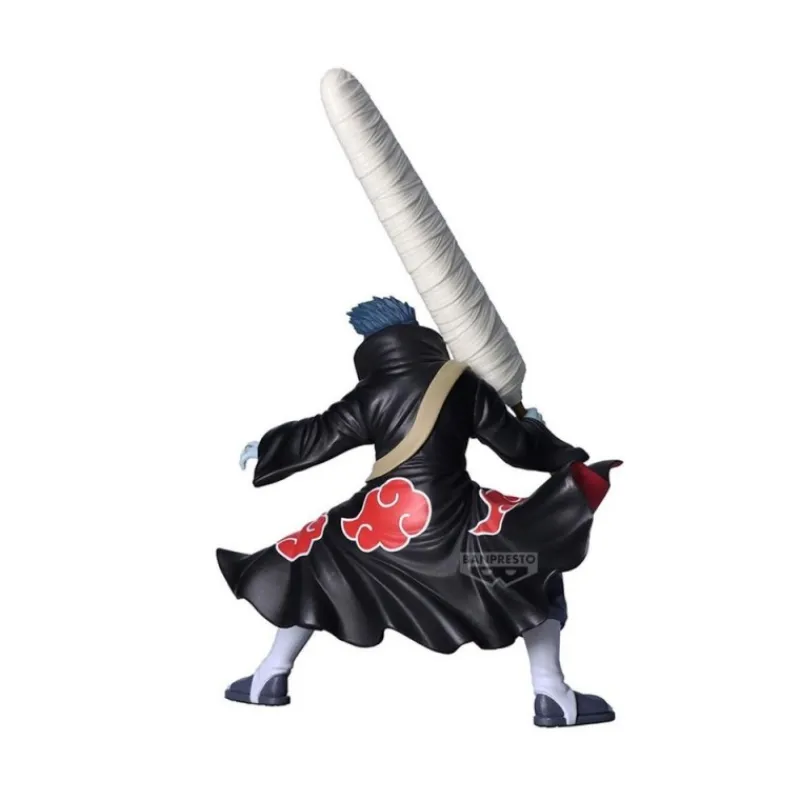 New Figura Naruto Shippuden Vibration Stars Kisame Hoshigaki Figuras