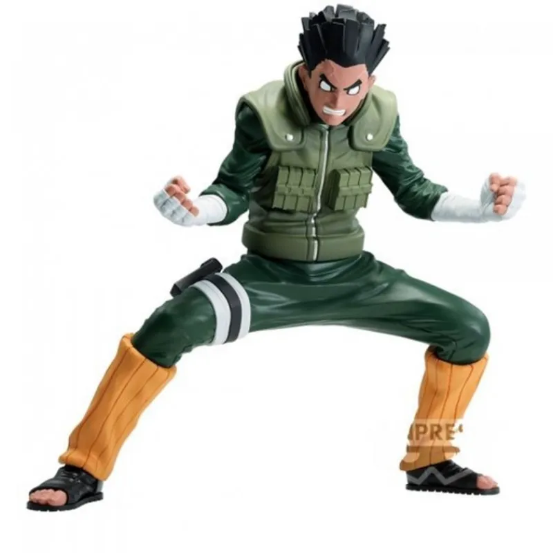 Sale Figura Naruto Shippuden Rock Lee II 16 cm Figuras