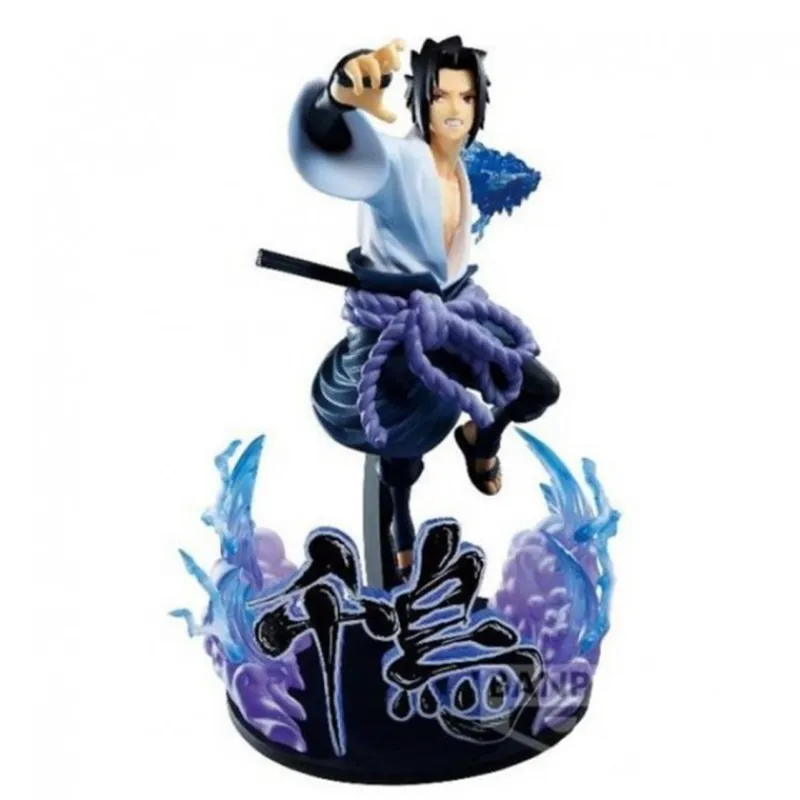 New Figura Naruto Shippuden Sasuke Uchiha 20 cm Figuras