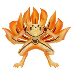 Banpresto Figuras^Figura Naruto Shippuden Kurama Ver.A 15 cm
