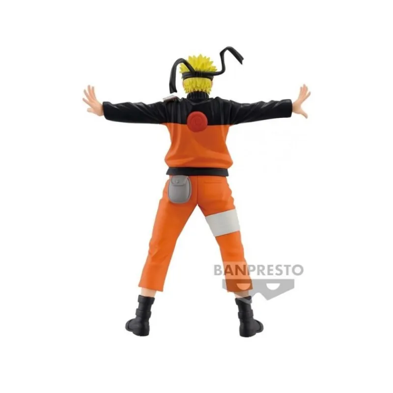 Banpresto Figuras^Figura Naruto Uzumaki Panel Spectacle PVC 13 cm