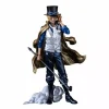 Banpresto Figuras One Piece|Figuras^Figura One Piece Premium Sabo 30 cm Acabado Metálico