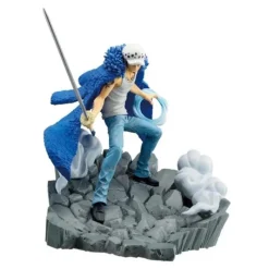 Outlet Figura One Piece Senkozekkei Trafalgar Law 8 cm Figuras One Piece|Figuras