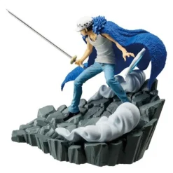 Outlet Figura One Piece Senkozekkei Trafalgar Law 8 cm Figuras One Piece|Figuras