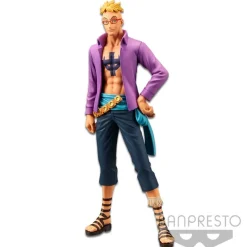 Banpresto Figuras One Piece|Figuras^Figura One Piece Wano Kuni Marco DXF