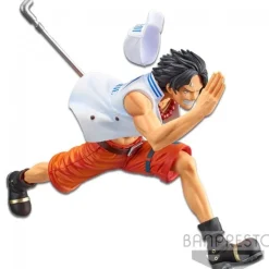 Banpresto Figuras One Piece|Figuras^Figura One Piece Portgas D. Ace 18cm