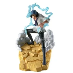 Banpresto Figuras One Piece|Figuras^Figura One Piece Senkozekkei Kuzan 17cm